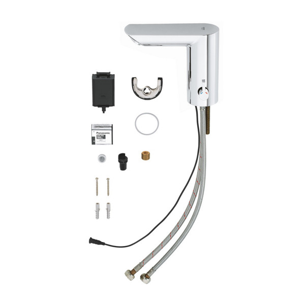 Смеситель бесконтактный для раковины Grohe Bau Cosmopolitan E 36451000