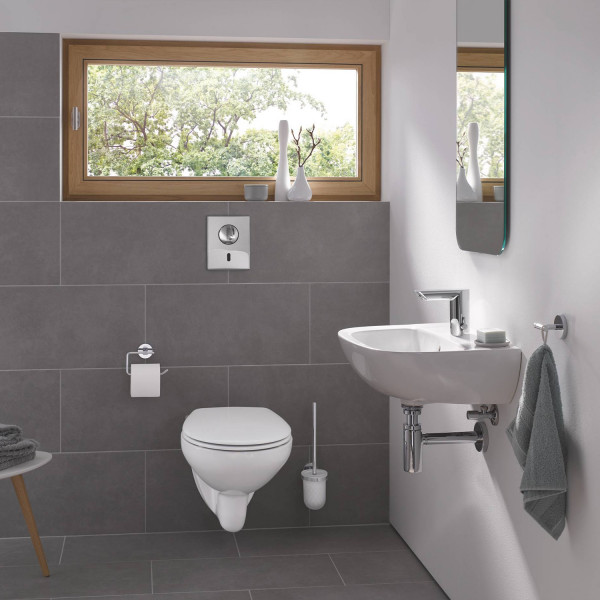 Смеситель бесконтактный для раковины Grohe Bau Cosmopolitan E 36451000