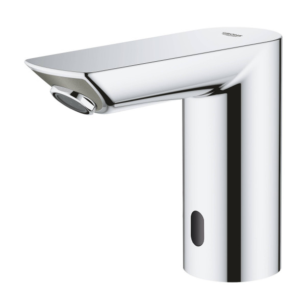 Смеситель бесконтактный для раковины Grohe Bau Cosmopolitan E 36452000 без смешивания