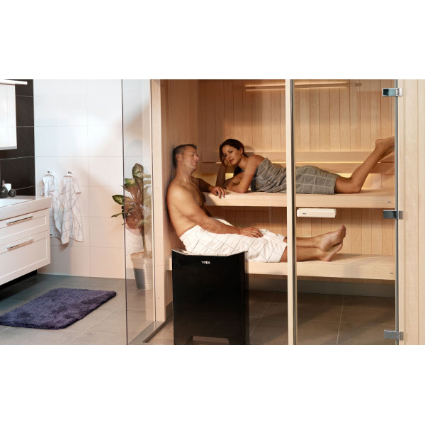Електрокамʼянка для бані та сауни Tylo EXPRESSION 10 CO 3x230V 3x400V