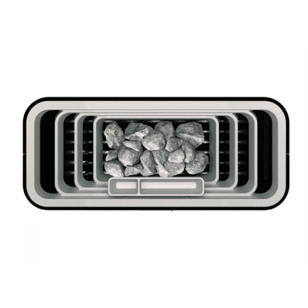 Електрокамʼянка для бані та сауни Tylo EXPRESSION 10 CO 3x230V 3x400V