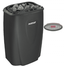 Harvia Moderna E  (2-phase) V 60 E-1 Black