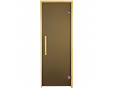 Дверь для бани и сауны Tesli Tesli lux 70X190
