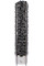 Електрокамʼянка для бані та сауни Sawo TOWER HEATER ROUND  TH6-105N