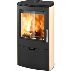 Піч-камін Thorma Falun II Black/capuccino