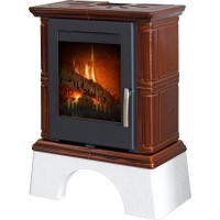 Піч-камін Thorma Landshut Top Brown