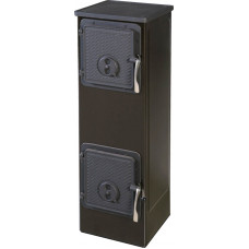 Піч-камін Thorma Kerpen II Black