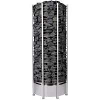 Електрокамʼянка для бані та сауни Sawo TOWER HEATER ROUND  TH12-150N