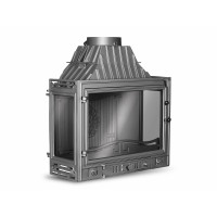 Камінна топка Kaw-met W3 LP-16,7 kW