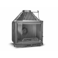 Камінна топка Kaw-met W5-14,4 kW PRYZMA
