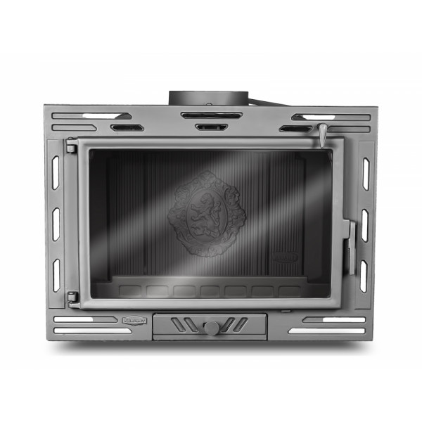 Камінна топка Kaw-met W9-9,8 kW