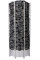 Електрокамʼянка для бані та сауни Sawo TOWER HEATER ROUND  TH12-240N