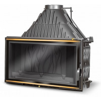Камінна топка Kaw-met W12-19,4 kW