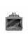 Камінна топка Kaw-met W13-9,5 kW