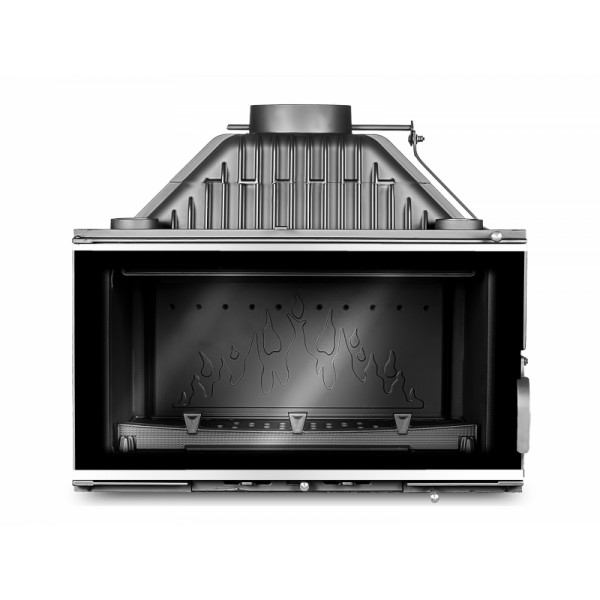 Камінна топка Kaw-met W16-13,5 kW