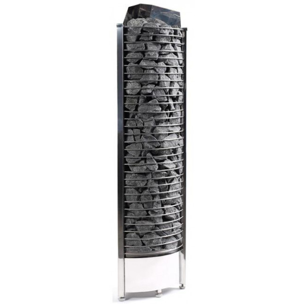 Електрокамʼянка для бані та сауни Sawo TOWER HEATER CORNER TH6-80NS-CNR