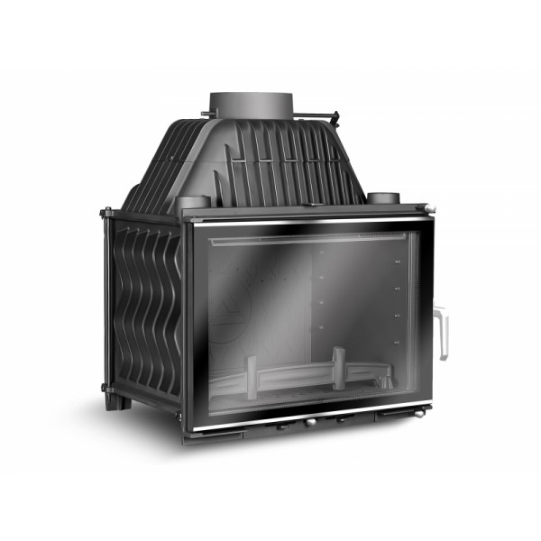 Камінна топка Kaw-met W17 12.3 kW DECOR