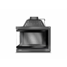 Камінна топка Kaw-met W17 16 kW SZB DECOR