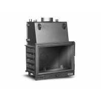 Камінна топка Kaw-met W1 co-18,7 kW