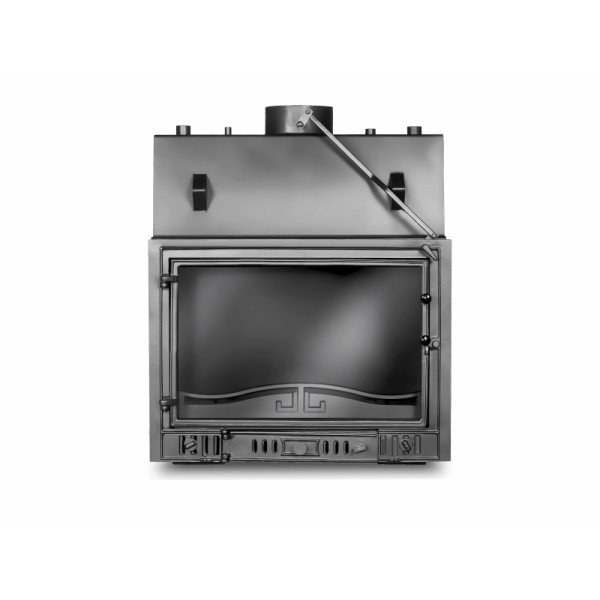 Камінна топка Kaw-met W3 co-18,3 kW