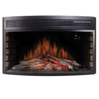 Електрокамін Panoramic 33W LED FX