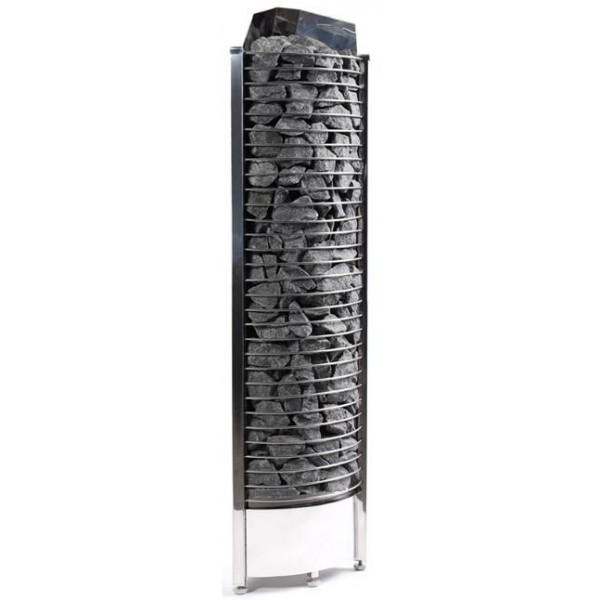 Електрокамʼянка для бані та сауни Sawo TOWER HEATER CORNER TH6-120N-CNR