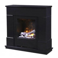 Камінокомплект Dimplex Moorfield black