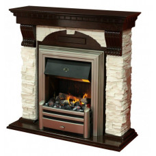 Камінокомплект Dimplex Pierre Luxe арочний сланець (Cavendish)