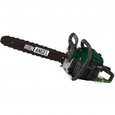 Бензопила IRON ANGEL CS 450