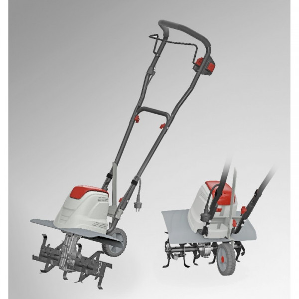 Культиватор Ikra Mogatec FEM 1500