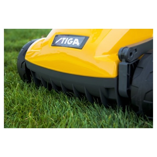 Газонокосарка Stiga Collector 34 E