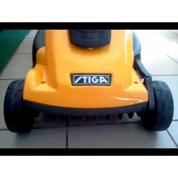 Газонокосарка Stiga Collector 40 E