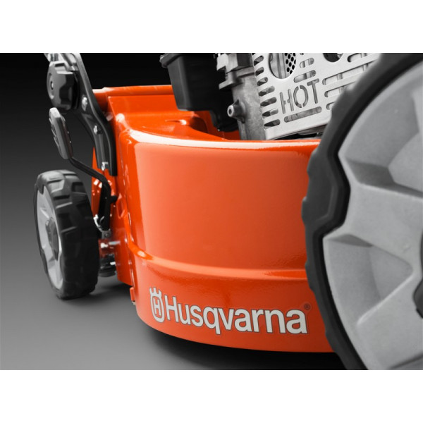 Газонокосарка Husqvarna LC 451S