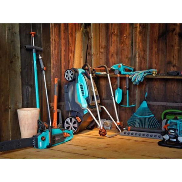Газонокосарка Gardena Power Max 37E