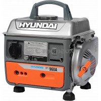 Бензиновий генератор Hyundai HHY 960A
