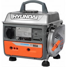 Бензиновий генератор Hyundai HHY 960A