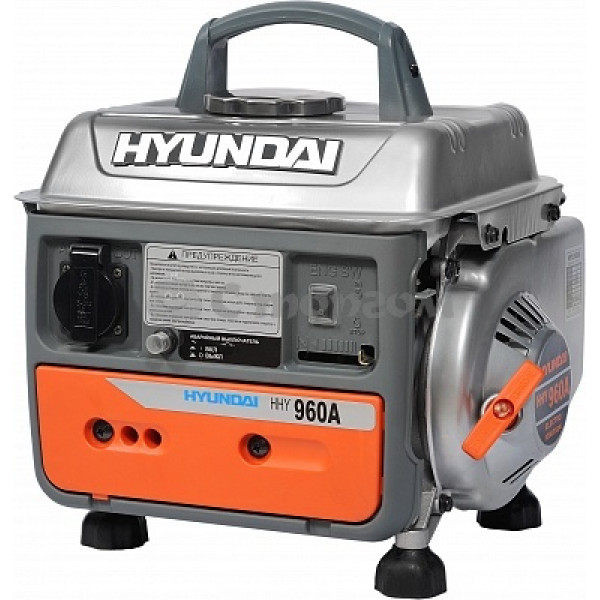 Бензиновий генератор Hyundai HHY 960A