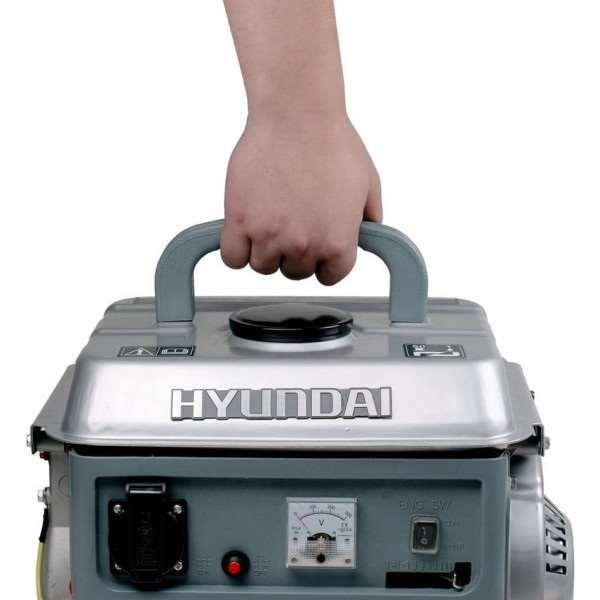 Бензиновий генератор Hyundai HHY 960A
