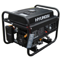 Бензиновий генератор Hyundai HHY 3000F