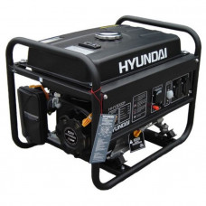 Бензиновий генератор Hyundai HHY 3000F