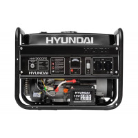 Бензиновий генератор Hyundai HHY 3000FE