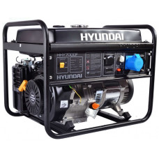 Бензиновий генератор Hyundai HHY 7000F