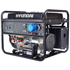 Бензиновий генератор Hyundai HHY 7000FE ATS