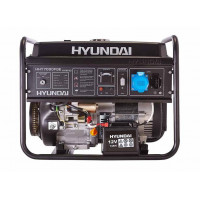 Бензиновий генератор Hyundai HHY 7000FGE