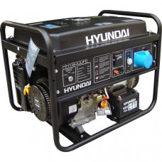 Бензиновий генератор Hyundai HHY 9000FE