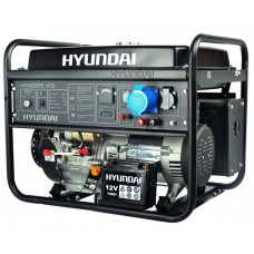 Бензиновий генератор Hyundai HHY 9000FE ATS
