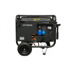 Бензиновий генератор Hyundai HY 9000SE