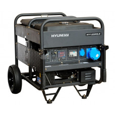 Бензиновий генератор Hyundai HY 12000LE
