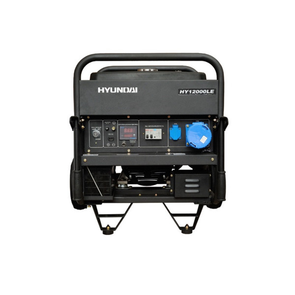 Бензиновий генератор Hyundai HY 12000LE