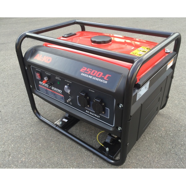 Бензиновий генератор Al-ko 2500 C